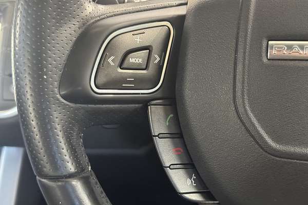 2016 Land Rover Range Rover Evoque TD4 180 HSE Dynamic L538