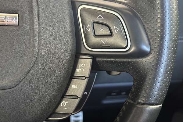 2016 Land Rover Range Rover Evoque TD4 180 HSE Dynamic L538