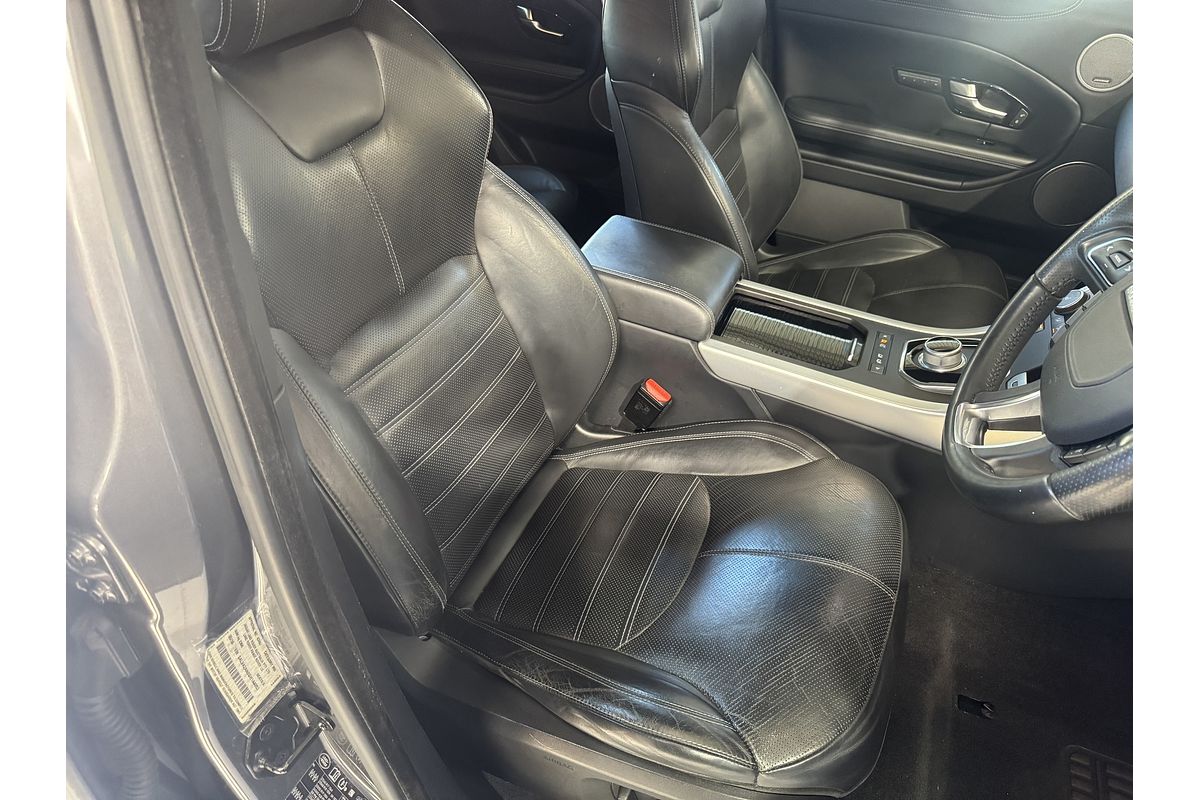 2016 Land Rover Range Rover Evoque TD4 180 HSE Dynamic L538