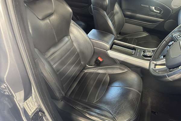 2016 Land Rover Range Rover Evoque TD4 180 HSE Dynamic L538