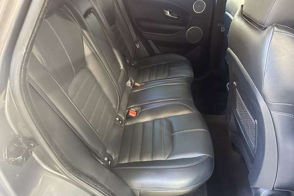 2016 Land Rover Range Rover Evoque TD4 180 HSE Dynamic L538