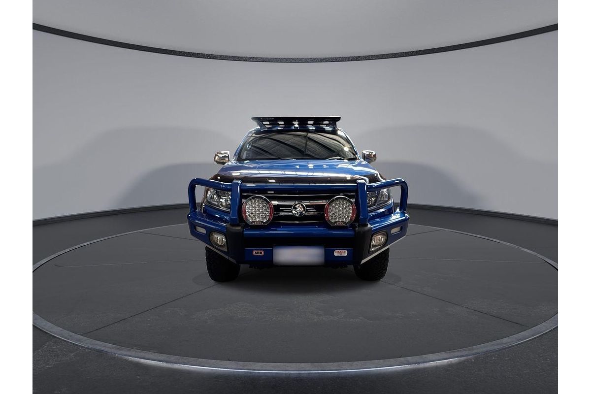 2020 Holden Colorado LTZ RG 4X4
