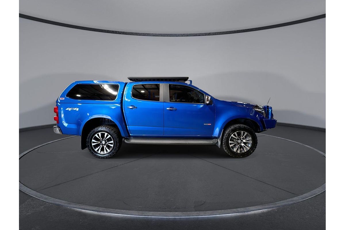 2020 Holden Colorado LTZ RG 4X4