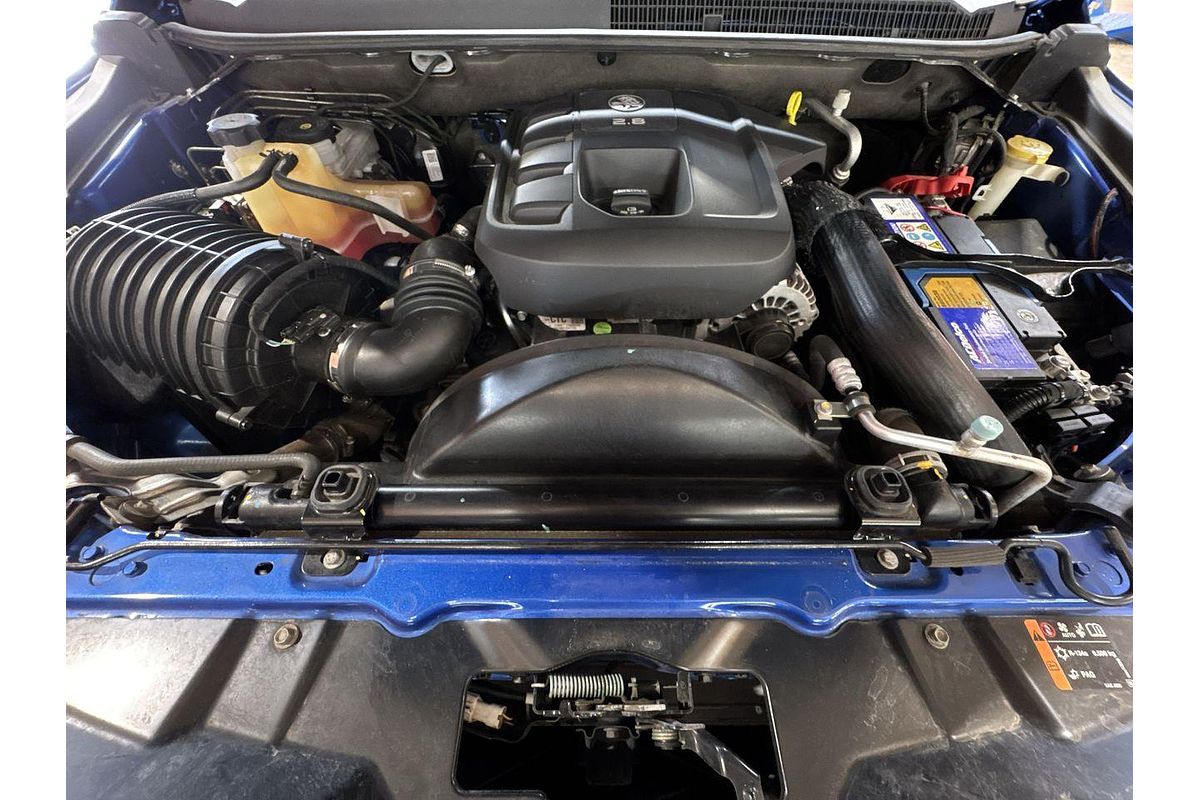 2020 Holden Colorado LTZ RG 4X4
