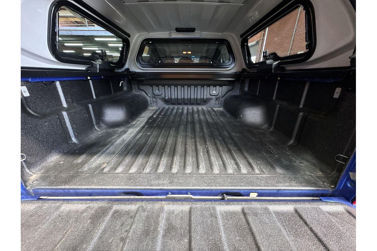 2020 Holden Colorado LTZ RG 4X4
