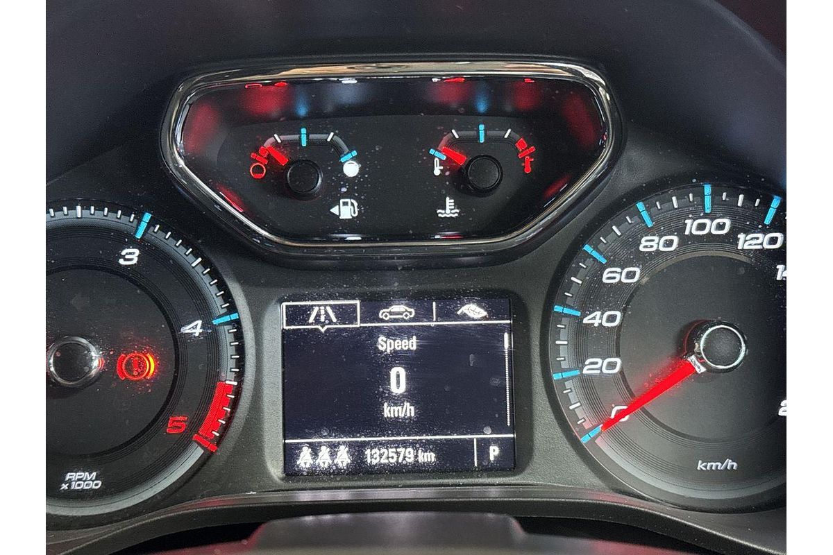 2020 Holden Colorado LTZ RG 4X4