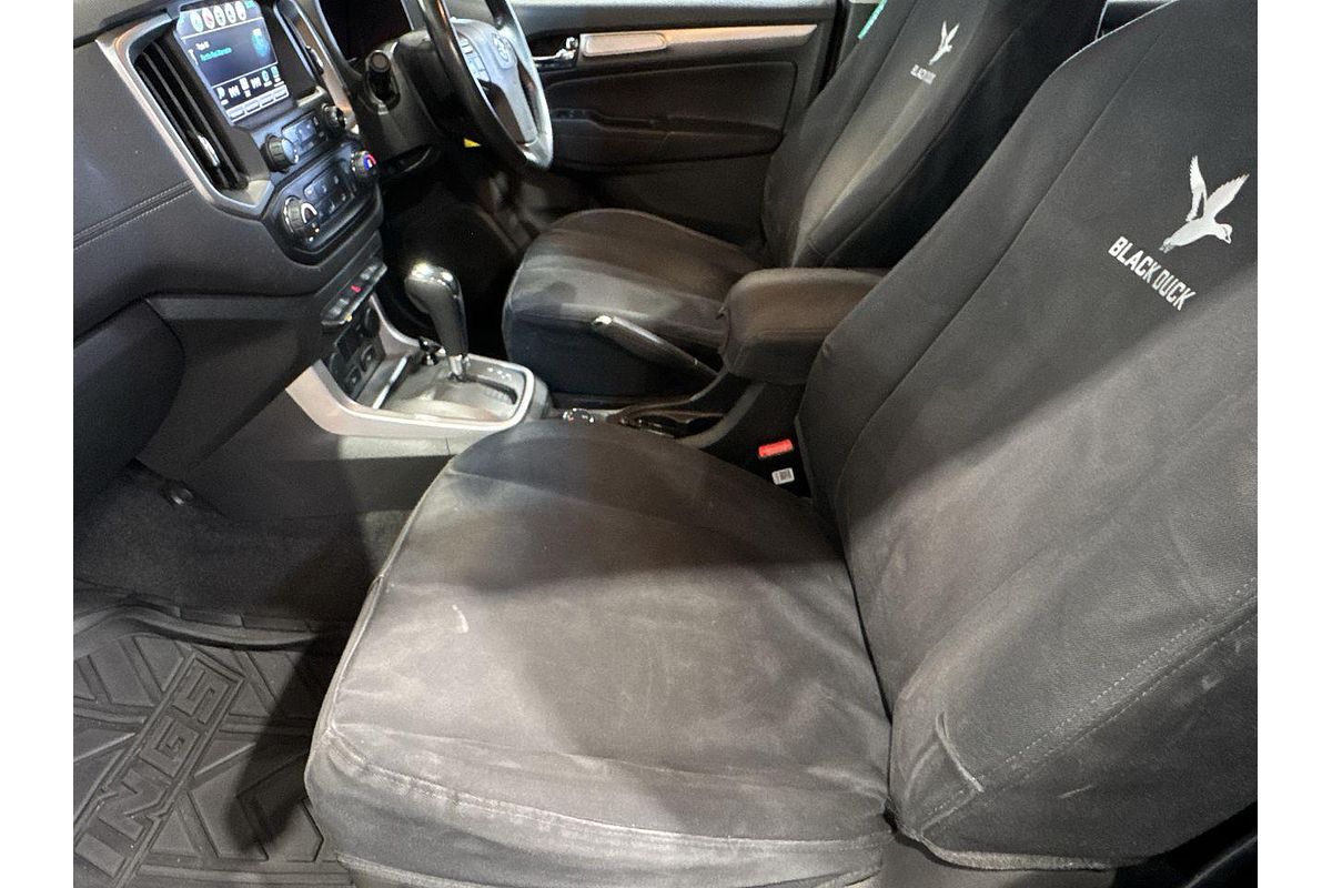 2020 Holden Colorado LTZ RG 4X4