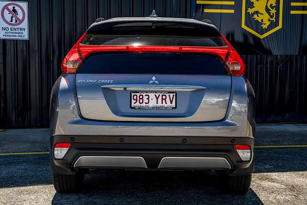 2018 Mitsubishi Eclipse Cross LS YA