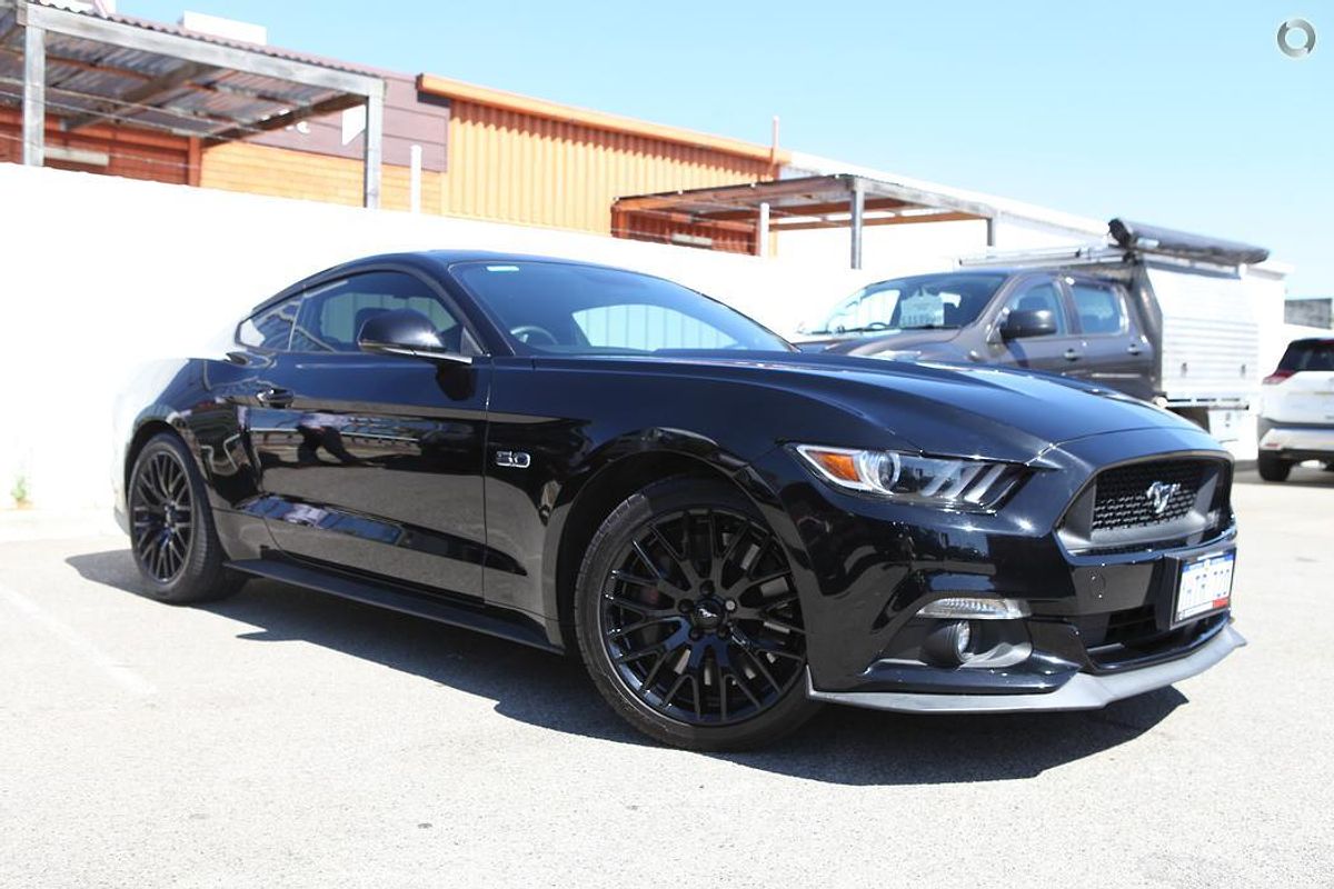 2017 Ford Mustang GT FM