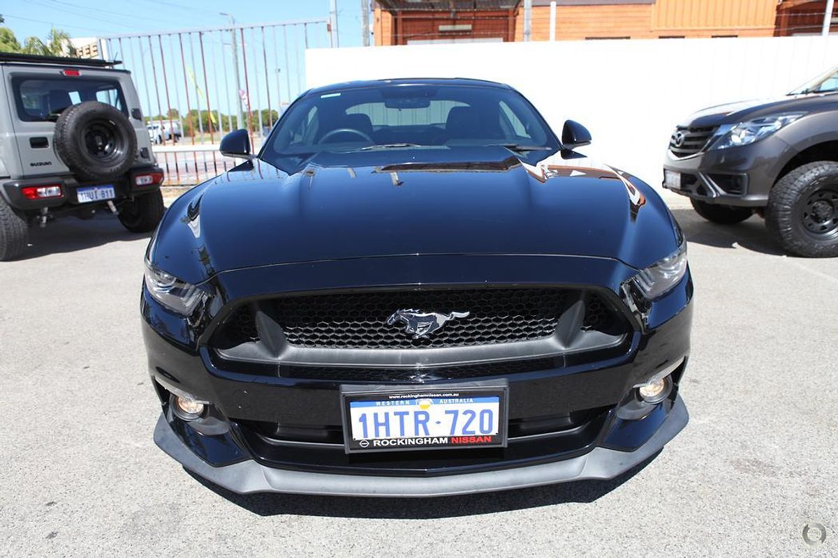 2017 Ford Mustang GT FM
