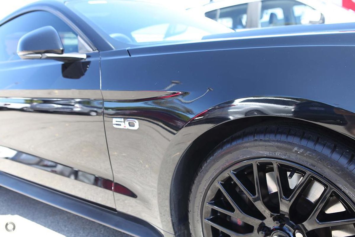 2017 Ford Mustang GT FM