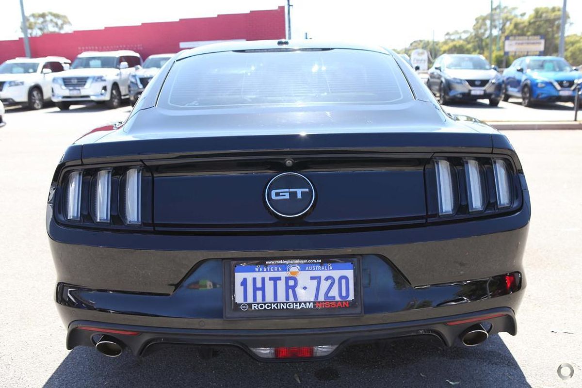 2017 Ford Mustang GT FM