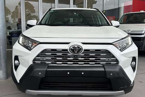 2020 Toyota RAV4 Cruiser MXAA52R