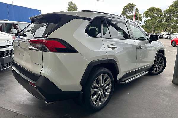 2020 Toyota RAV4 Cruiser MXAA52R