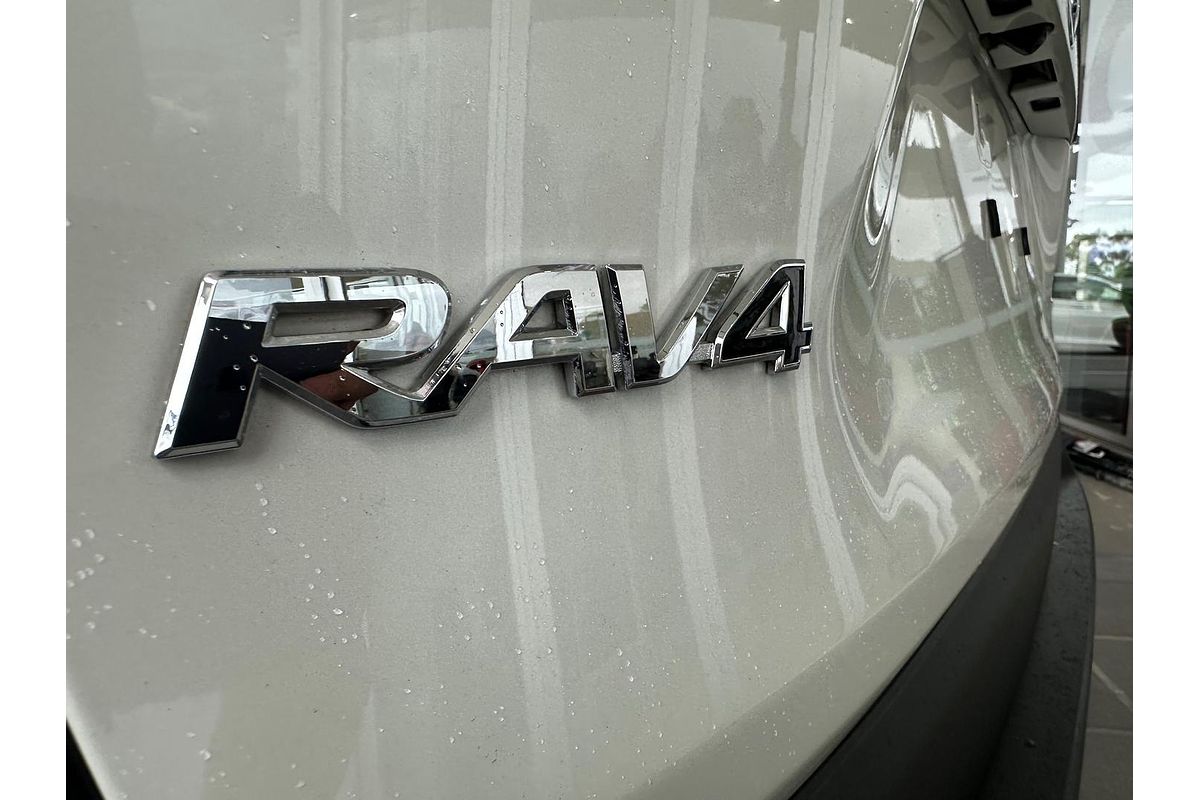 2020 Toyota RAV4 Cruiser MXAA52R