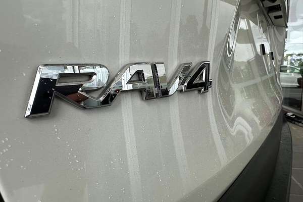 2020 Toyota RAV4 Cruiser MXAA52R