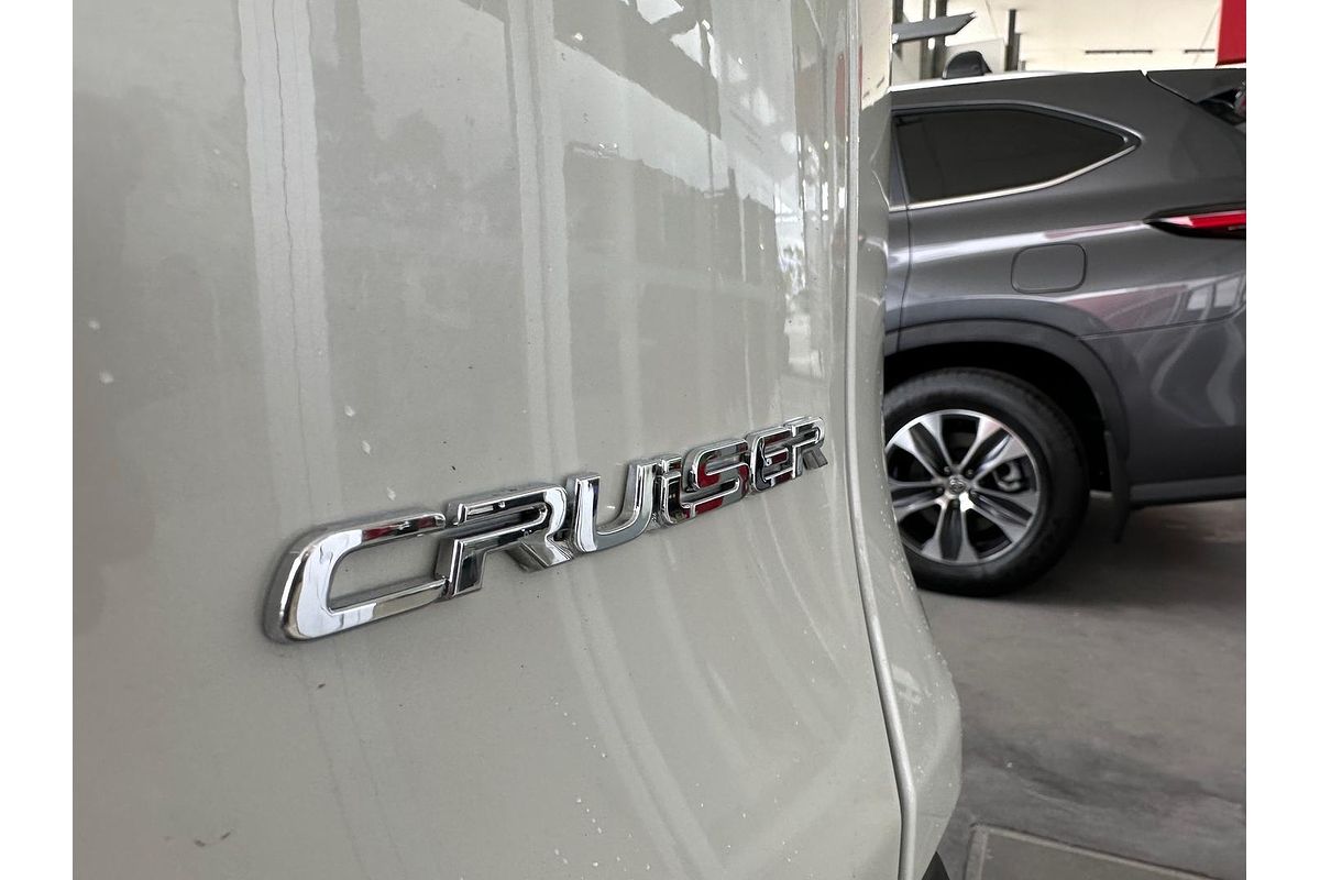 2020 Toyota RAV4 Cruiser MXAA52R