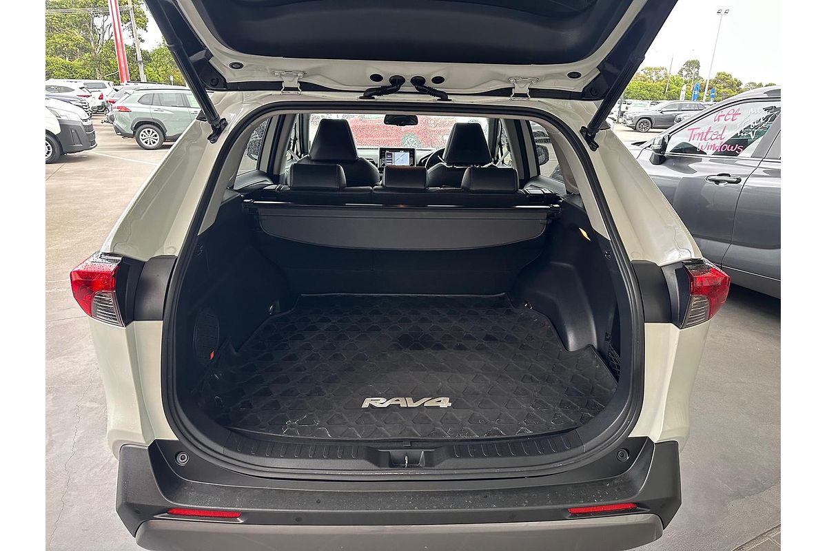 2020 Toyota RAV4 Cruiser MXAA52R