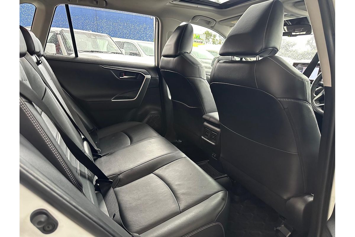 2020 Toyota RAV4 Cruiser MXAA52R