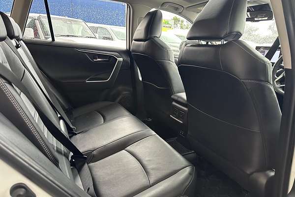 2020 Toyota RAV4 Cruiser MXAA52R