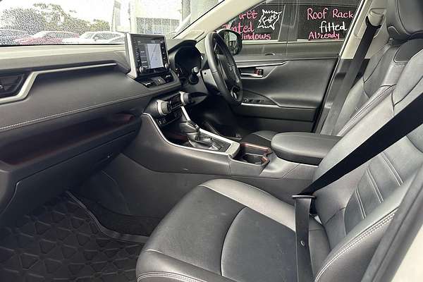 2020 Toyota RAV4 Cruiser MXAA52R