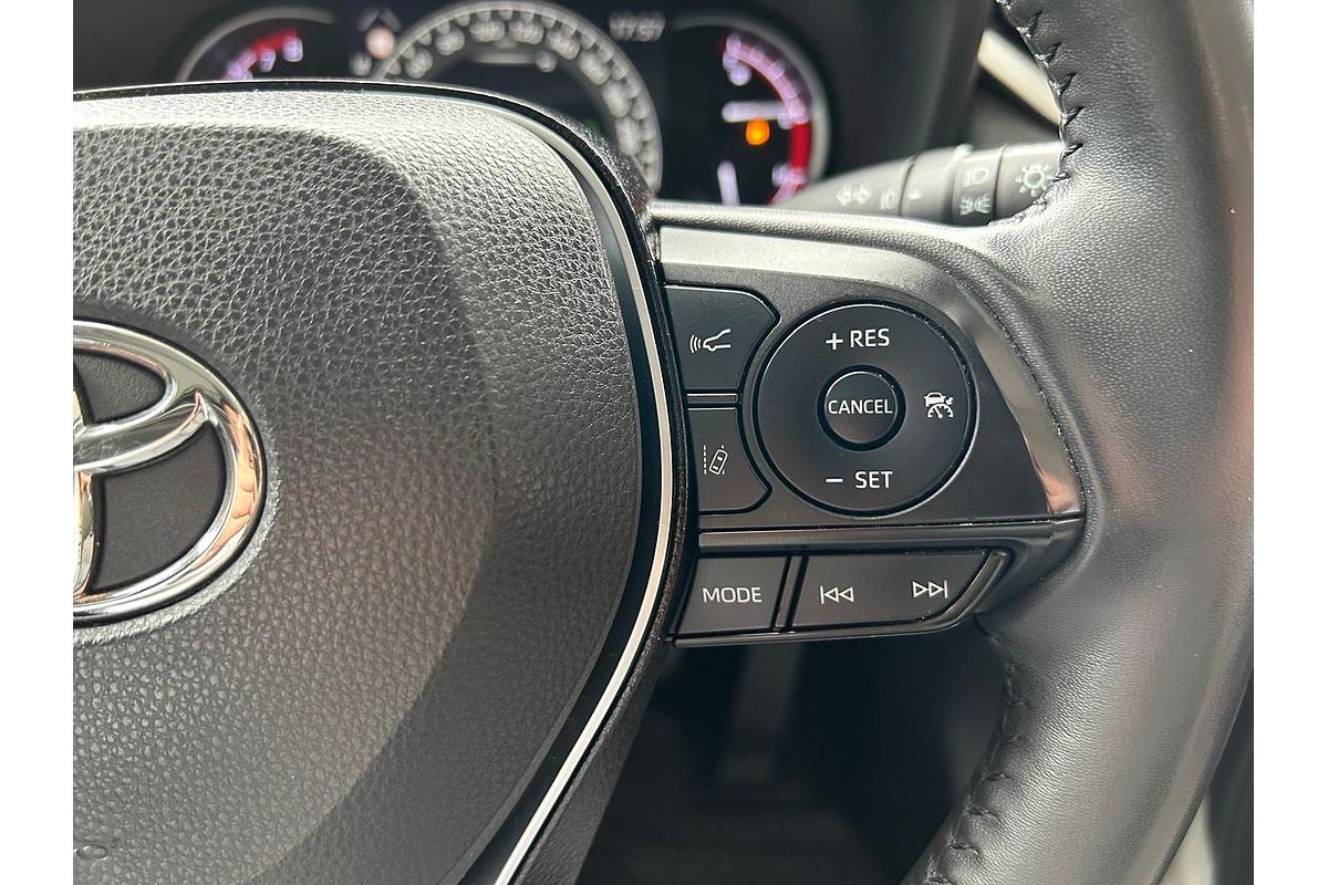2020 Toyota RAV4 Cruiser MXAA52R