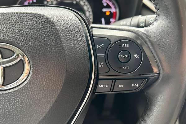 2020 Toyota RAV4 Cruiser MXAA52R