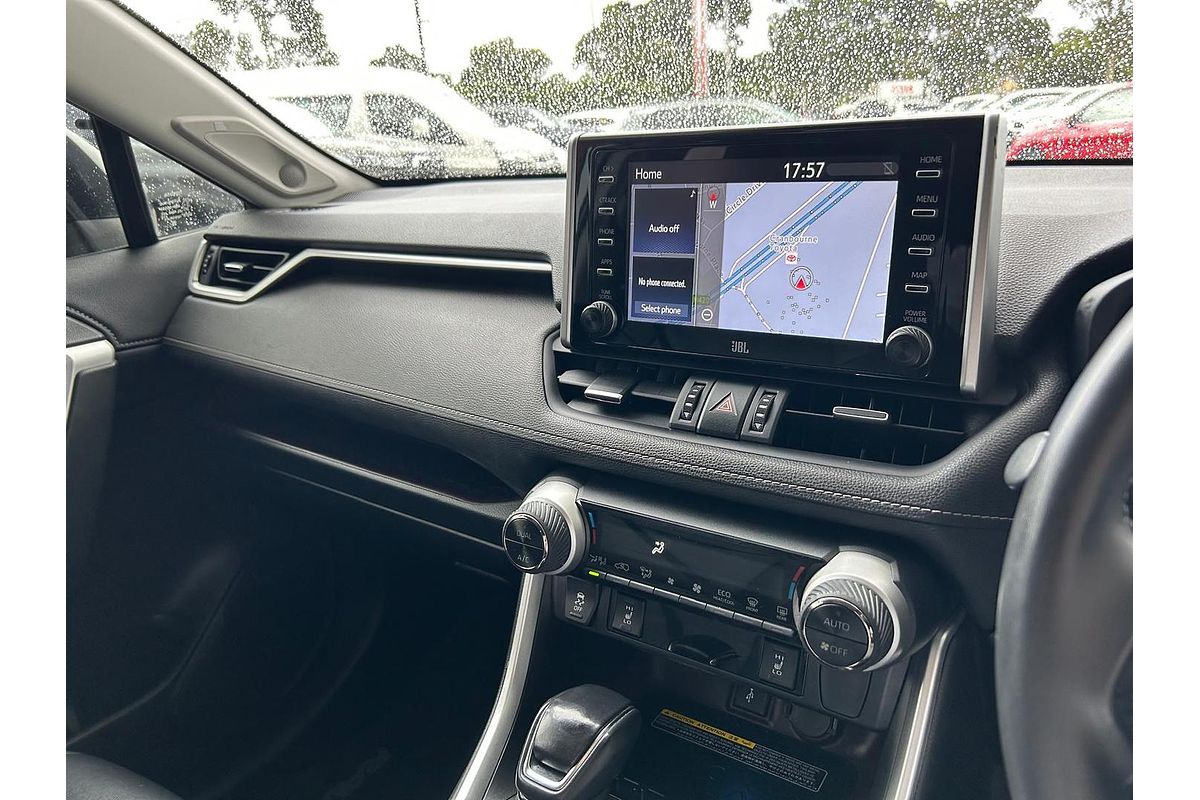 2020 Toyota RAV4 Cruiser MXAA52R