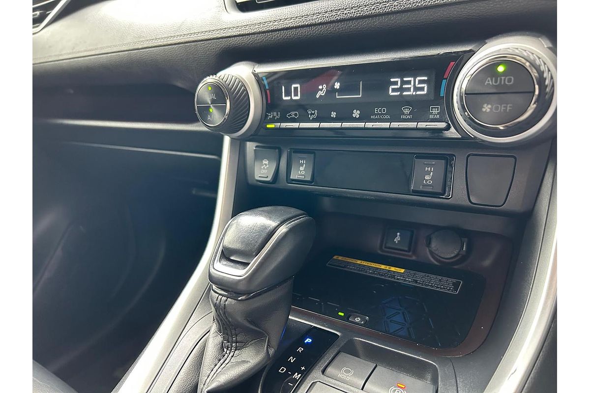2020 Toyota RAV4 Cruiser MXAA52R