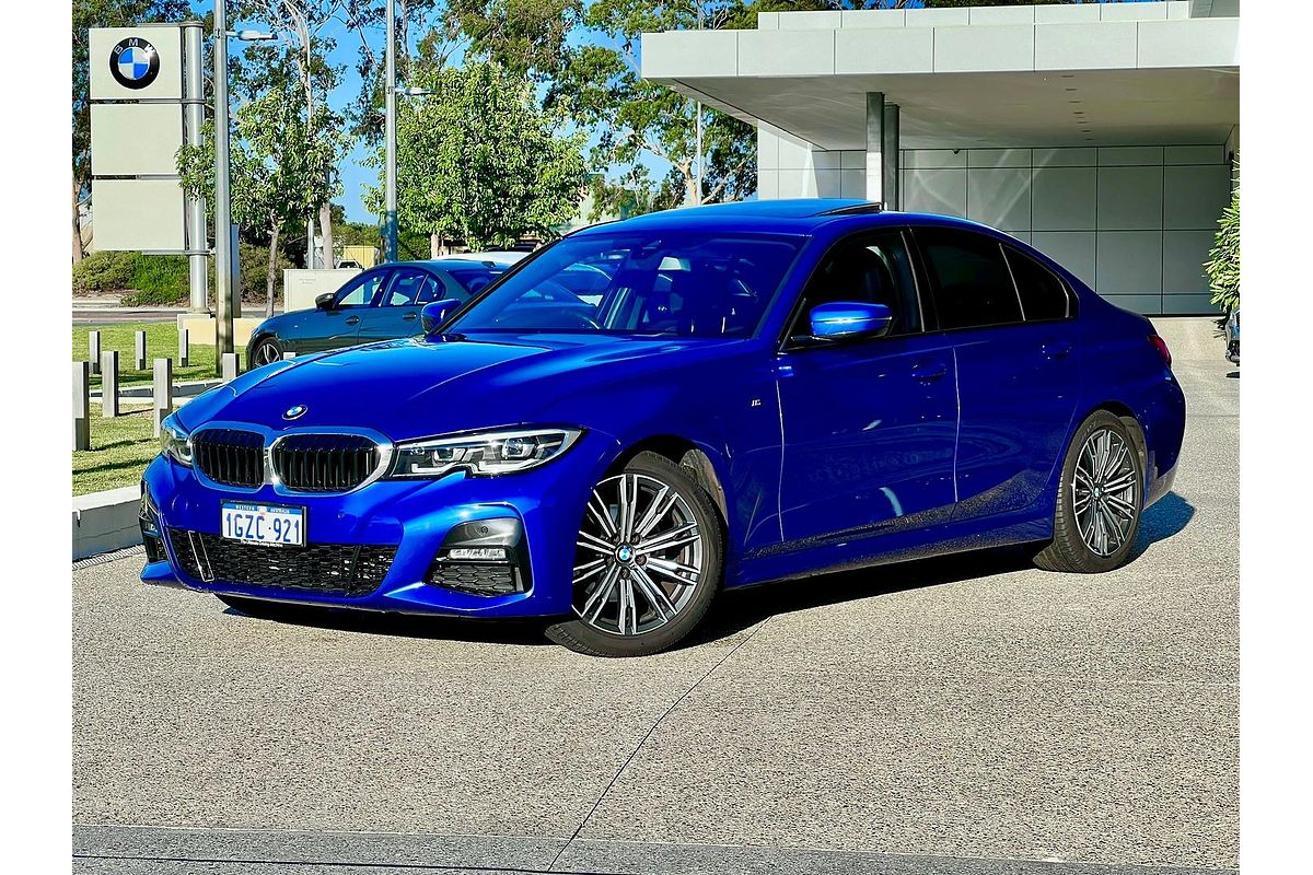 2019 BMW 3 Series 320i M Sport G20