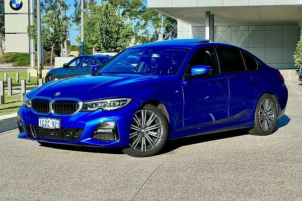 2019 BMW 3 Series 320i M Sport G20