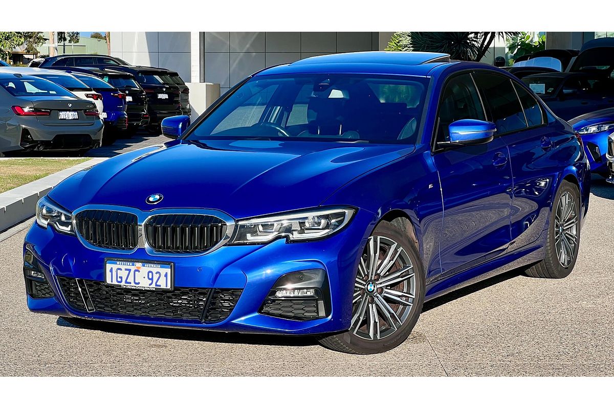 2019 BMW 3 Series 320i M Sport G20