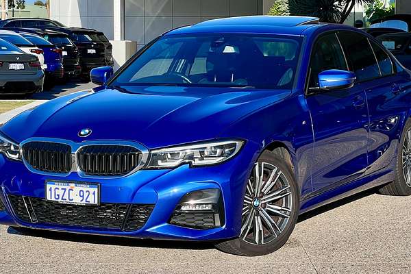 2019 BMW 3 Series 320i M Sport G20