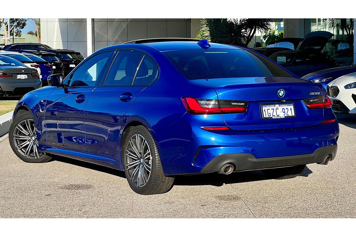 2019 BMW 3 Series 320i M Sport G20