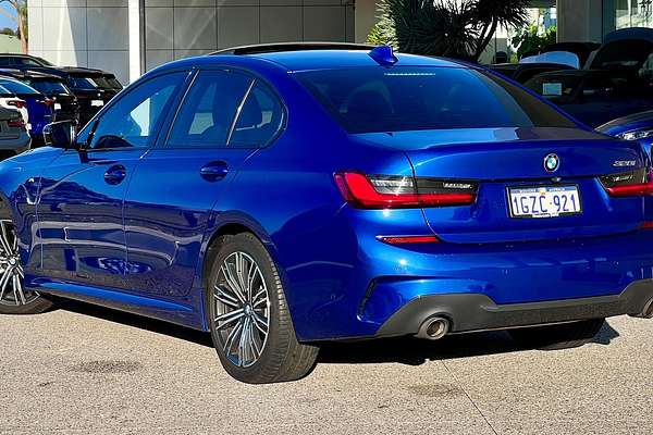 2019 BMW 3 Series 320i M Sport G20