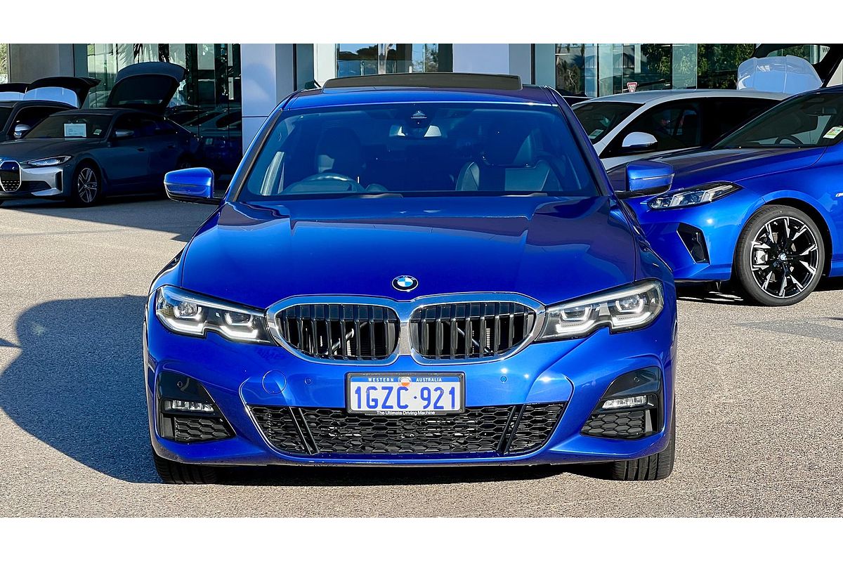 2019 BMW 3 Series 320i M Sport G20