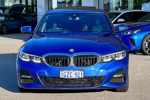 2019 BMW 3 Series 320i M Sport G20