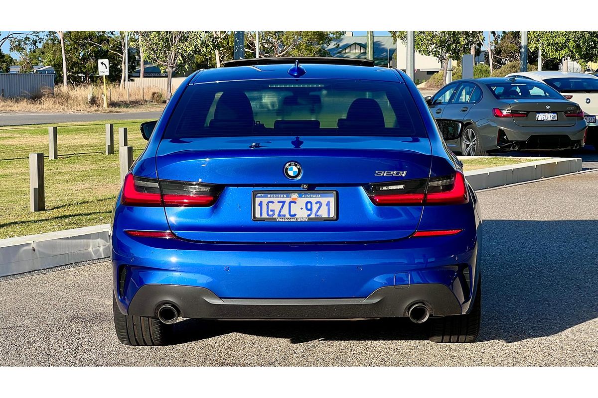 2019 BMW 3 Series 320i M Sport G20