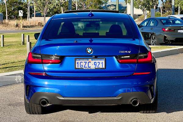 2019 BMW 3 Series 320i M Sport G20