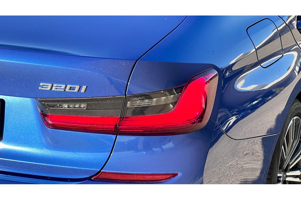 2019 BMW 3 Series 320i M Sport G20