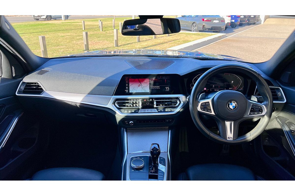 2019 BMW 3 Series 320i M Sport G20