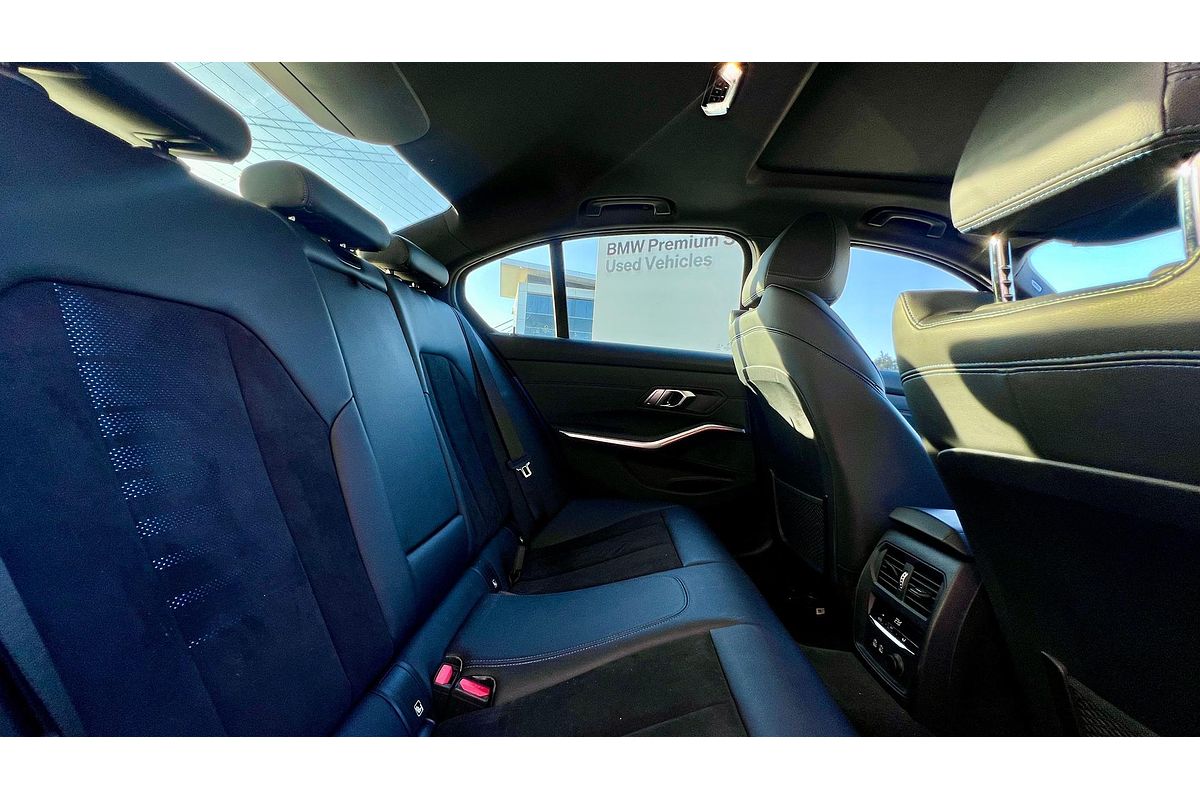 2019 BMW 3 Series 320i M Sport G20