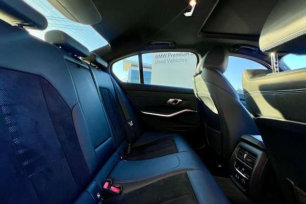 2019 BMW 3 Series 320i M Sport G20
