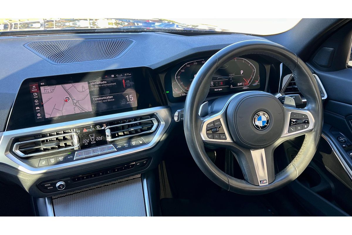 2019 BMW 3 Series 320i M Sport G20