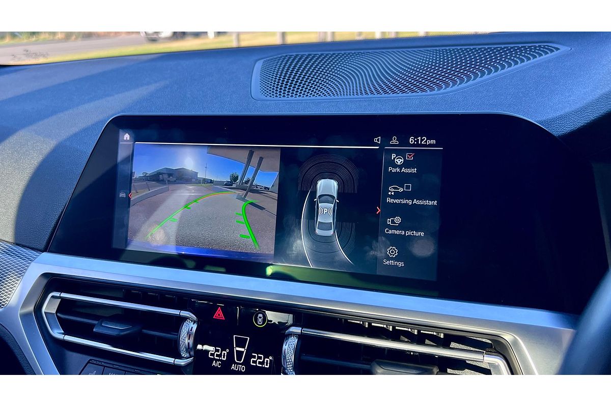 2019 BMW 3 Series 320i M Sport G20