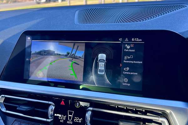 2019 BMW 3 Series 320i M Sport G20