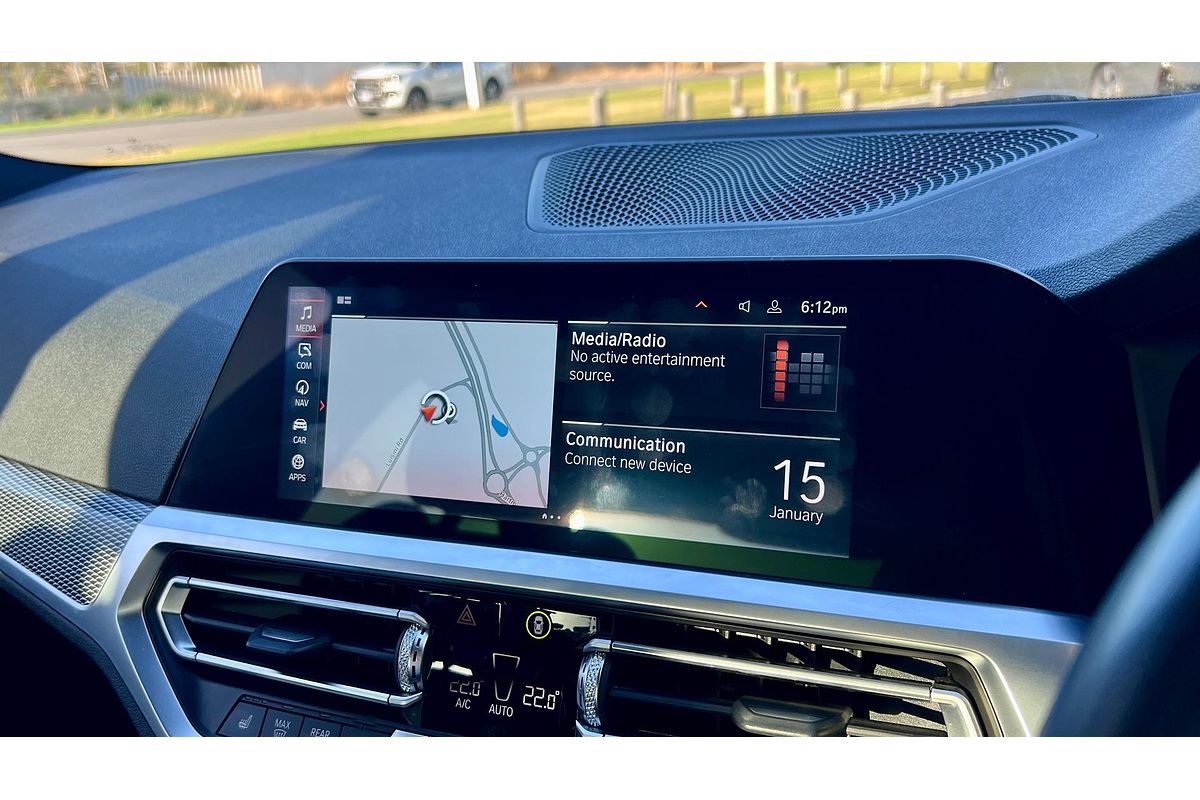2019 BMW 3 Series 320i M Sport G20