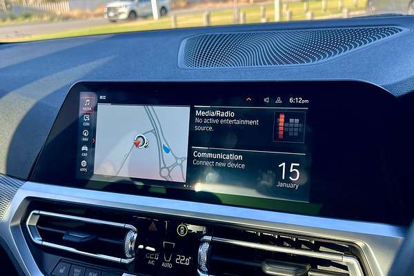 2019 BMW 3 Series 320i M Sport G20
