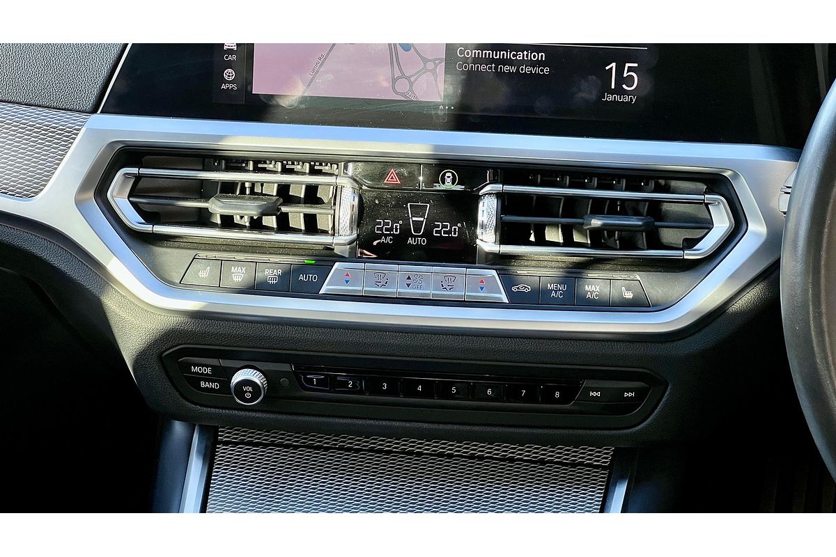 2019 BMW 3 Series 320i M Sport G20