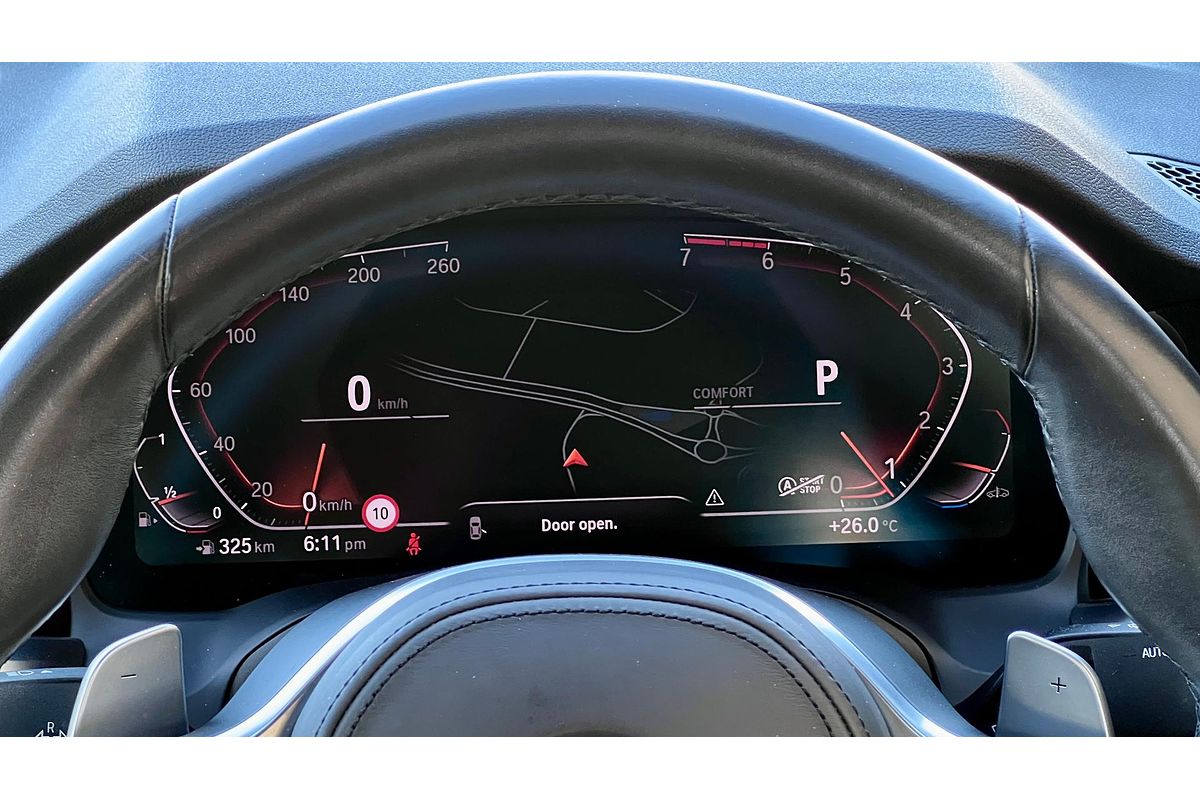 2019 BMW 3 Series 320i M Sport G20